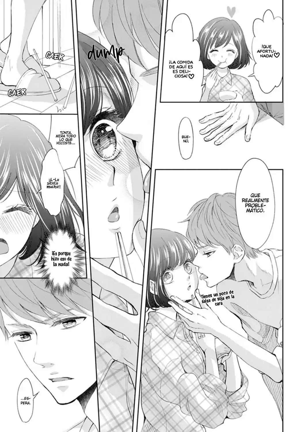Make Me Hard - Capítulo 3 - Página 14 - LectorTMOo