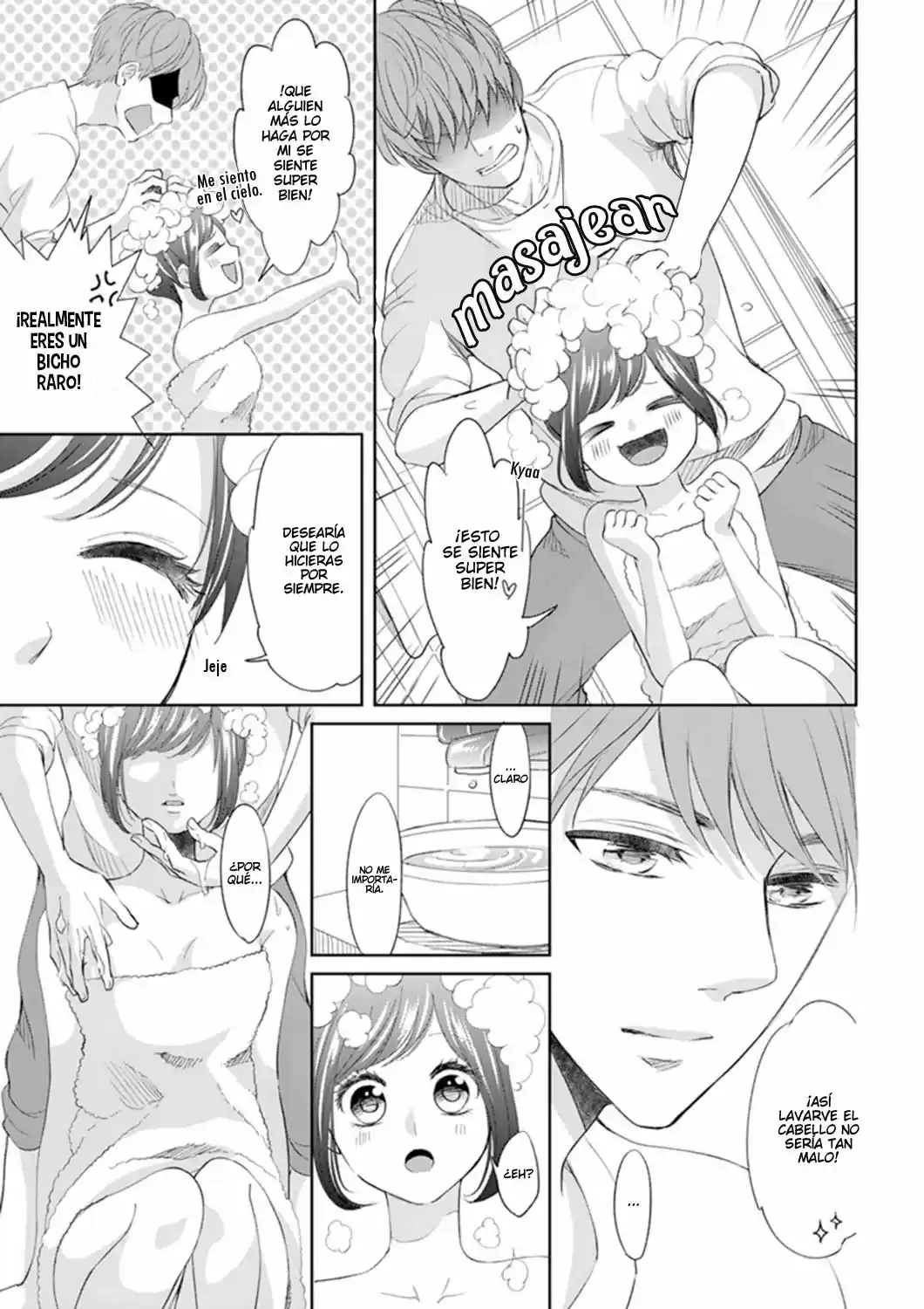 Make Me Hard - Capítulo 3 - Página 16 - LectorTMOo