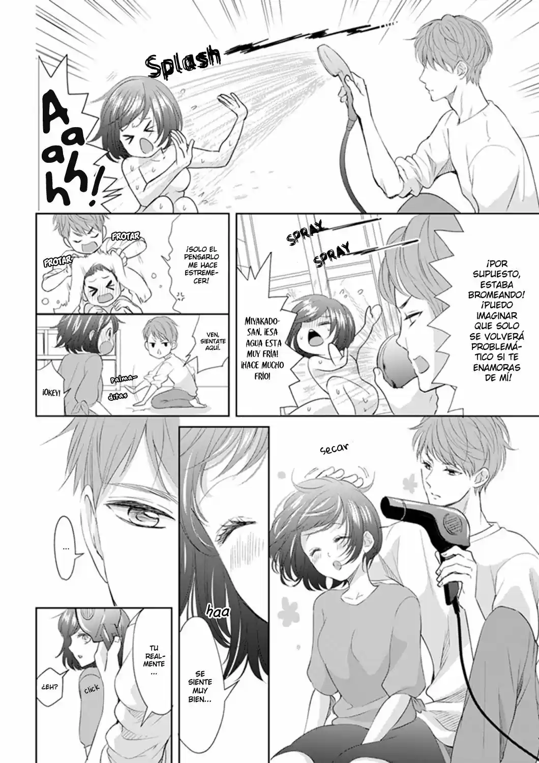 Make Me Hard - Capítulo 3 - Página 23 - LectorTMOo