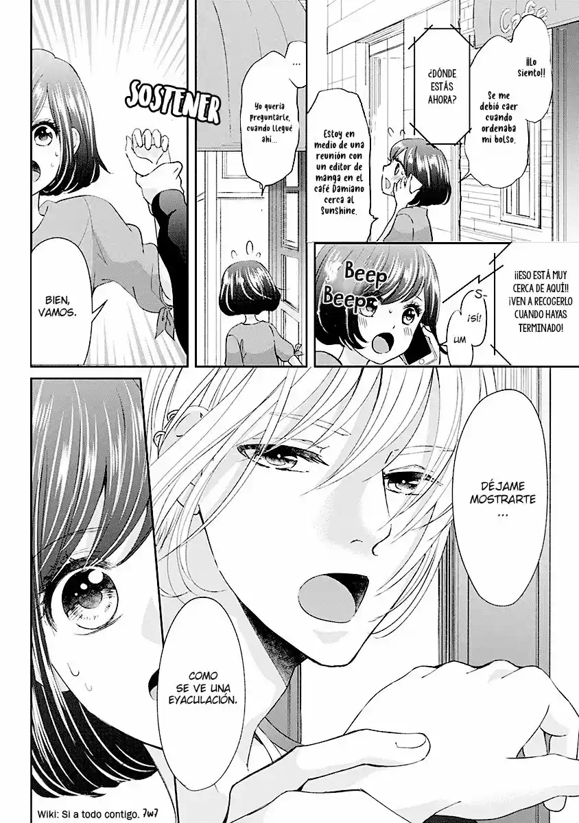 Make Me Hard - Capítulo 4 - Página 7 - LectorTMOo