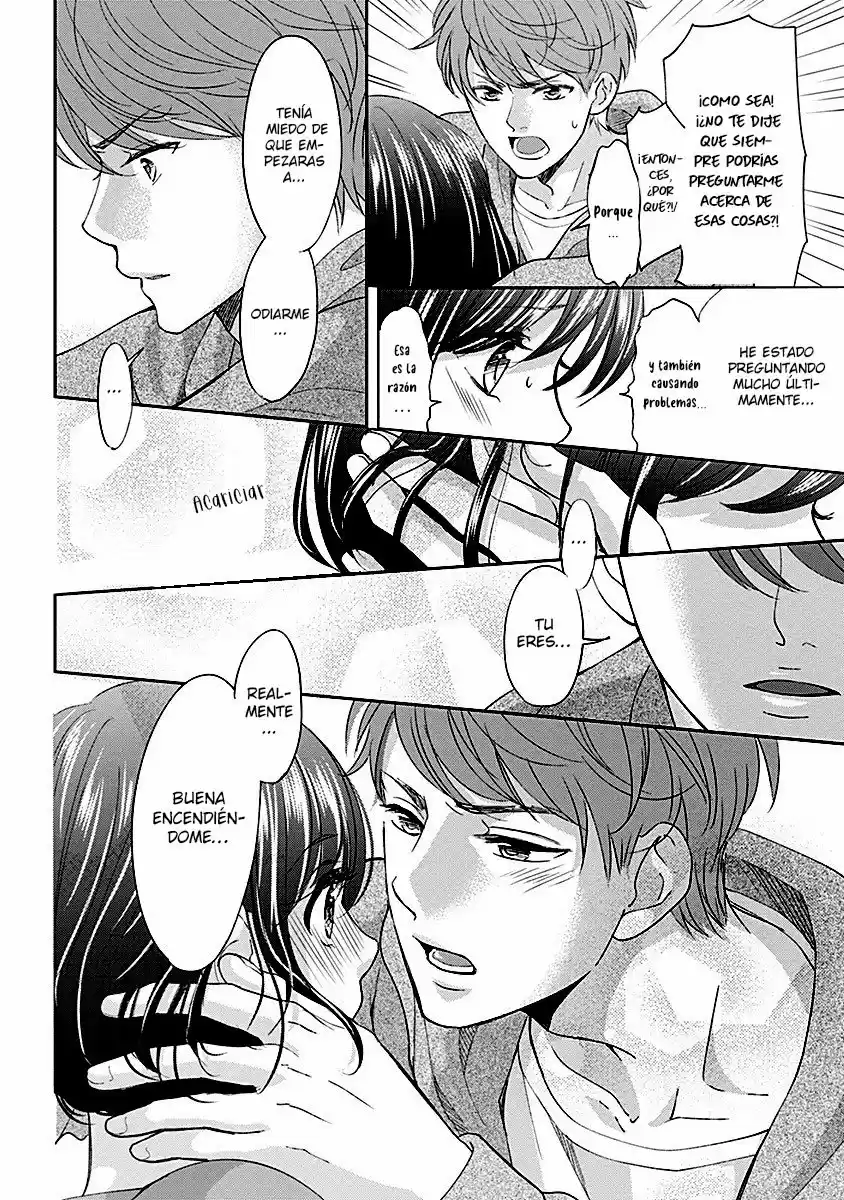 Make Me Hard - Capítulo 4 - Página 13 - LectorTMOo