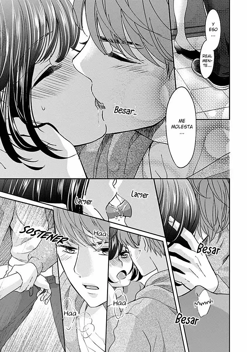 Make Me Hard - Capítulo 4 - Página 14 - LectorTMOo