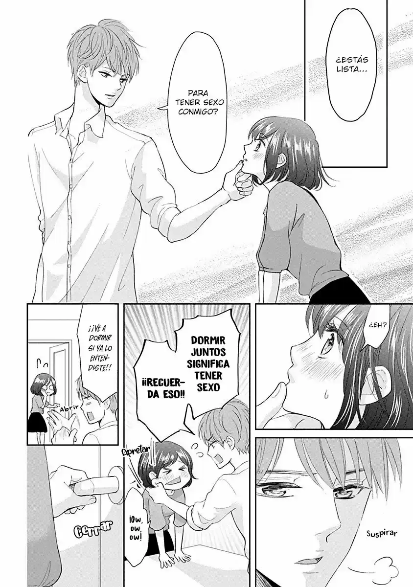 Make Me Hard - Capítulo 5 - Página 15 - LectorTMOo