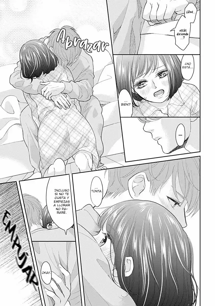 Make Me Hard - Capítulo 5 - Página 18 - LectorTMOo