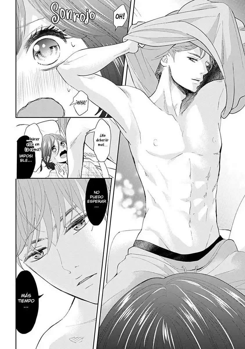 Make Me Hard - Capítulo 5 - Página 19 - LectorTMOo