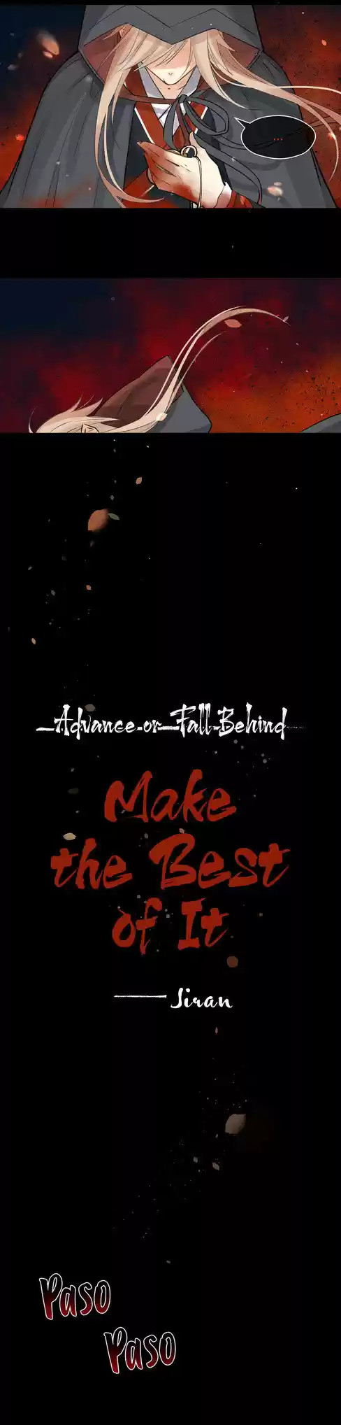 Make The Best Of It: Advance Or Fall Behind - Capítulo 1 - Página 3 - LectorTMOo