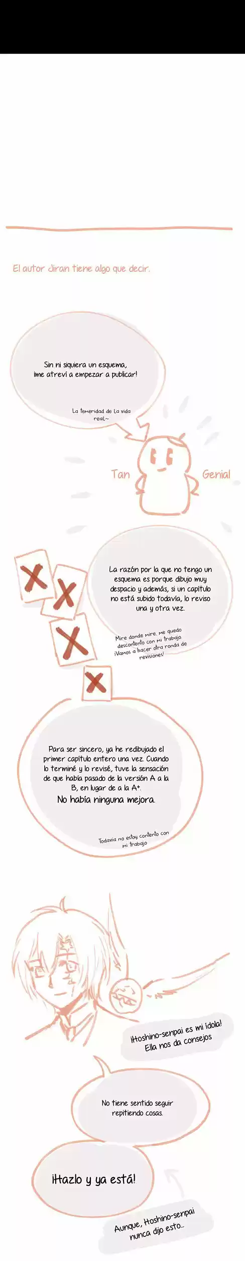 Make The Best Of It: Advance Or Fall Behind - Capítulo 1 - Página 21 - LectorTMOo