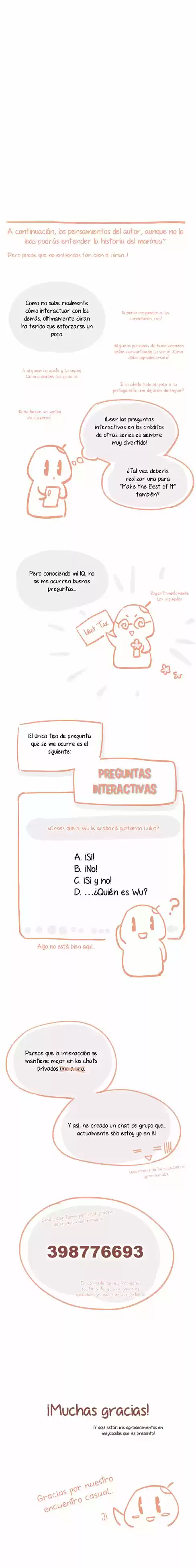 Make The Best Of It: Advance Or Fall Behind - Capítulo 2 - Página 17 - LectorTMOo