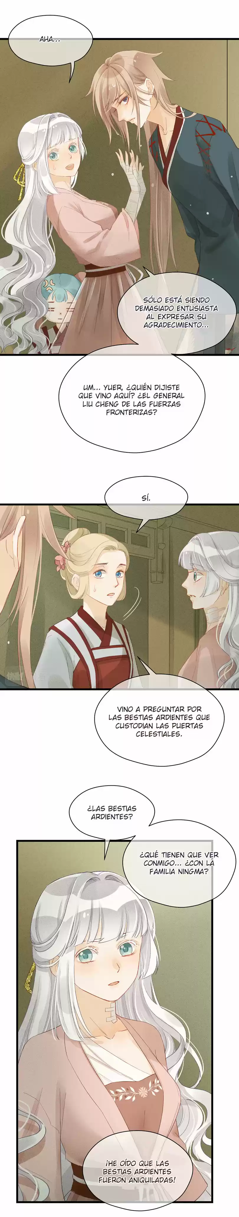 Make The Best Of It: Advance Or Fall Behind - Capítulo 3 - Página 4 - LectorTMOo