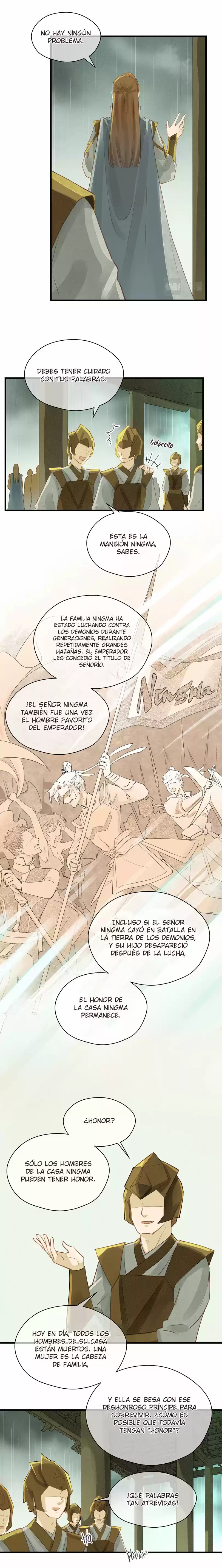 Make The Best Of It: Advance Or Fall Behind - Capítulo 3 - Página 6 - LectorTMOo