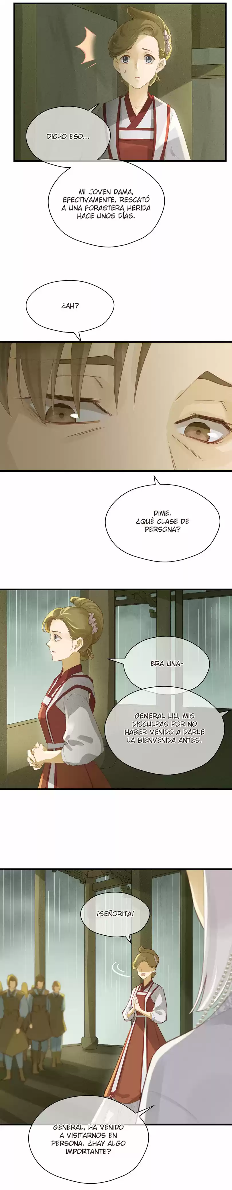 Make The Best Of It: Advance Or Fall Behind - Capítulo 3 - Página 8 - LectorTMOo