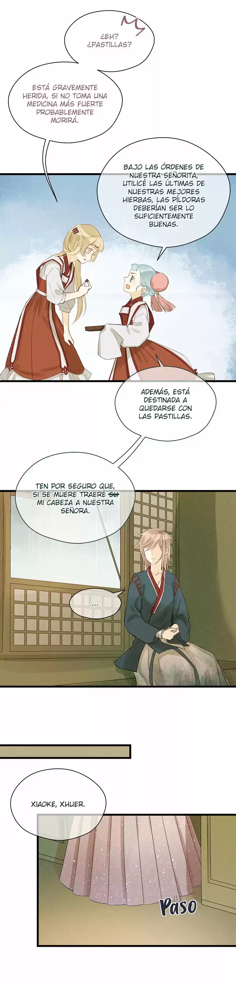 Make The Best Of It: Advance Or Fall Behind - Capítulo 3 - Página 16 - LectorTMOo