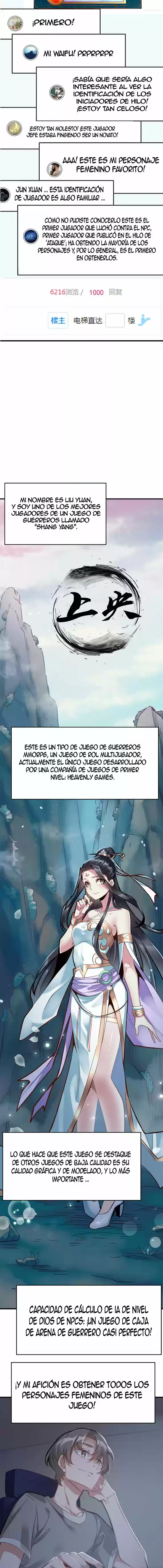 Make The Level Up To Max - Capítulo 1 - Página 3 - LectorTMOo