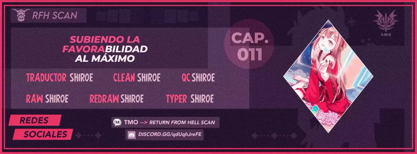 Make The Level Up To Max - Capítulo 11 - Página 1 - LectorTMOo