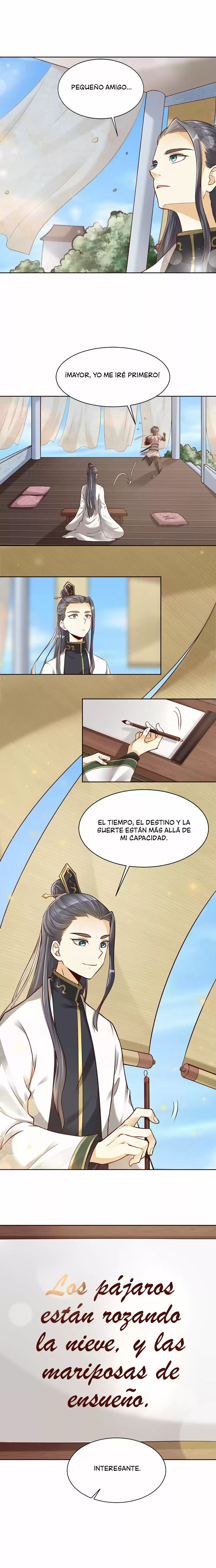 Make The Level Up To Max - Capítulo 11 - Página 11 - LectorTMOo