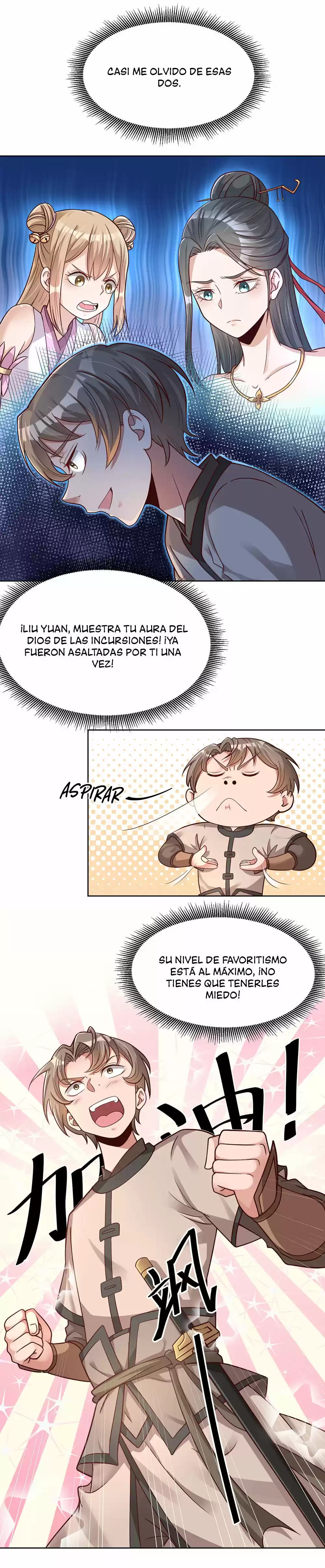 Make The Level Up To Max - Capítulo 12 - Página 4 - LectorTMOo