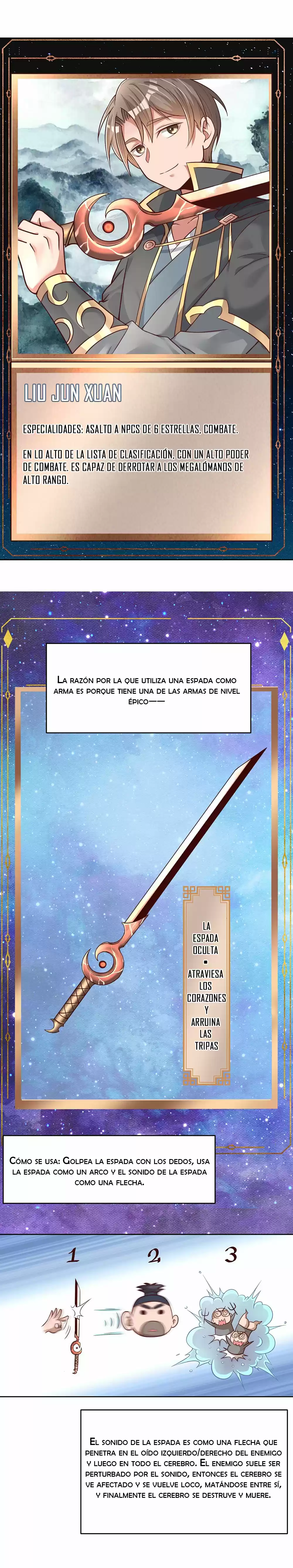 Make The Level Up To Max - Capítulo 14 - Página 7 - LectorTMOo