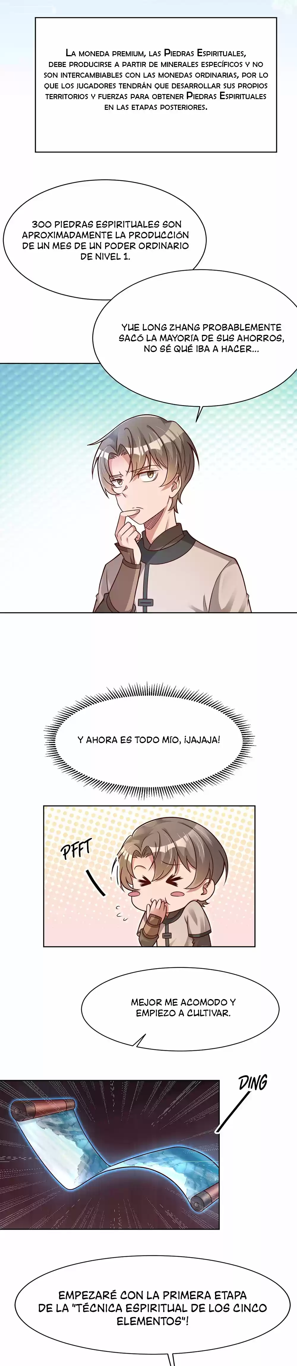 Make The Level Up To Max - Capítulo 14 - Página 10 - LectorTMOo