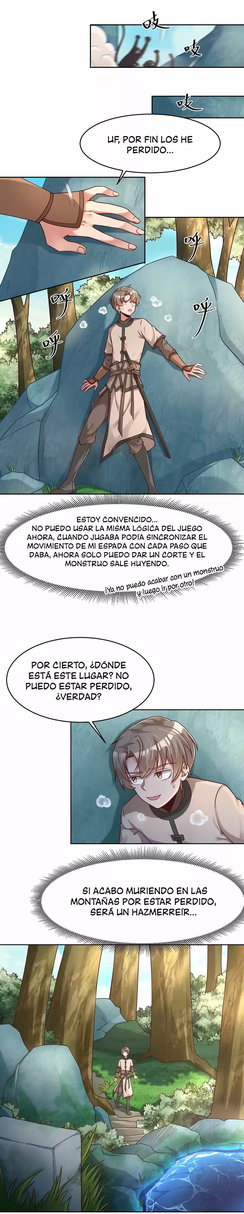 Make The Level Up To Max - Capítulo 17 - Página 4 - LectorTMOo