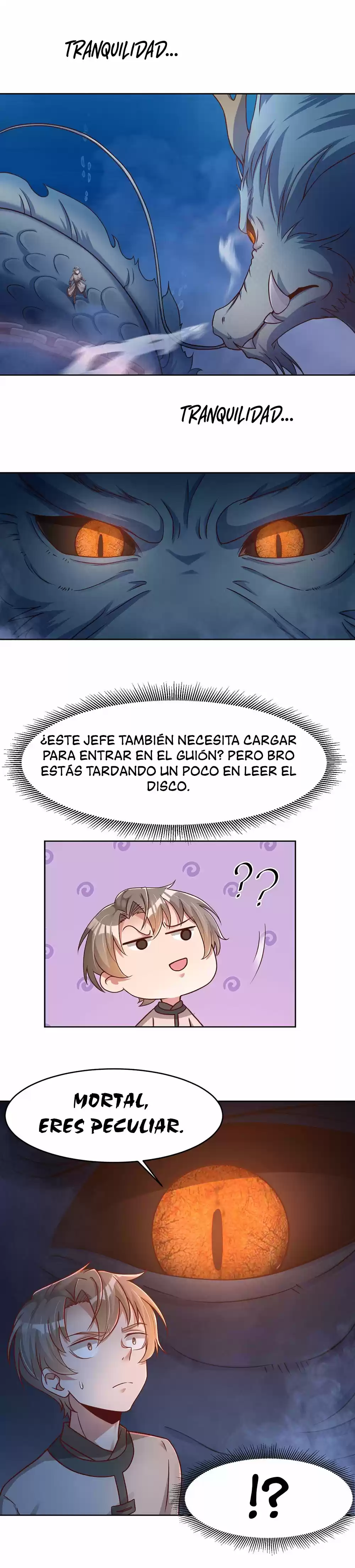 Make The Level Up To Max - Capítulo 17 - Página 10 - LectorTMOo