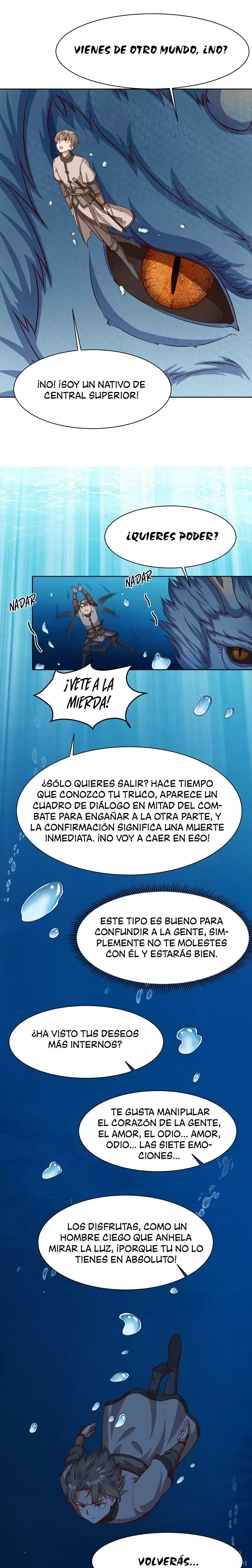 Make The Level Up To Max - Capítulo 18 - Página 4 - LectorTMOo