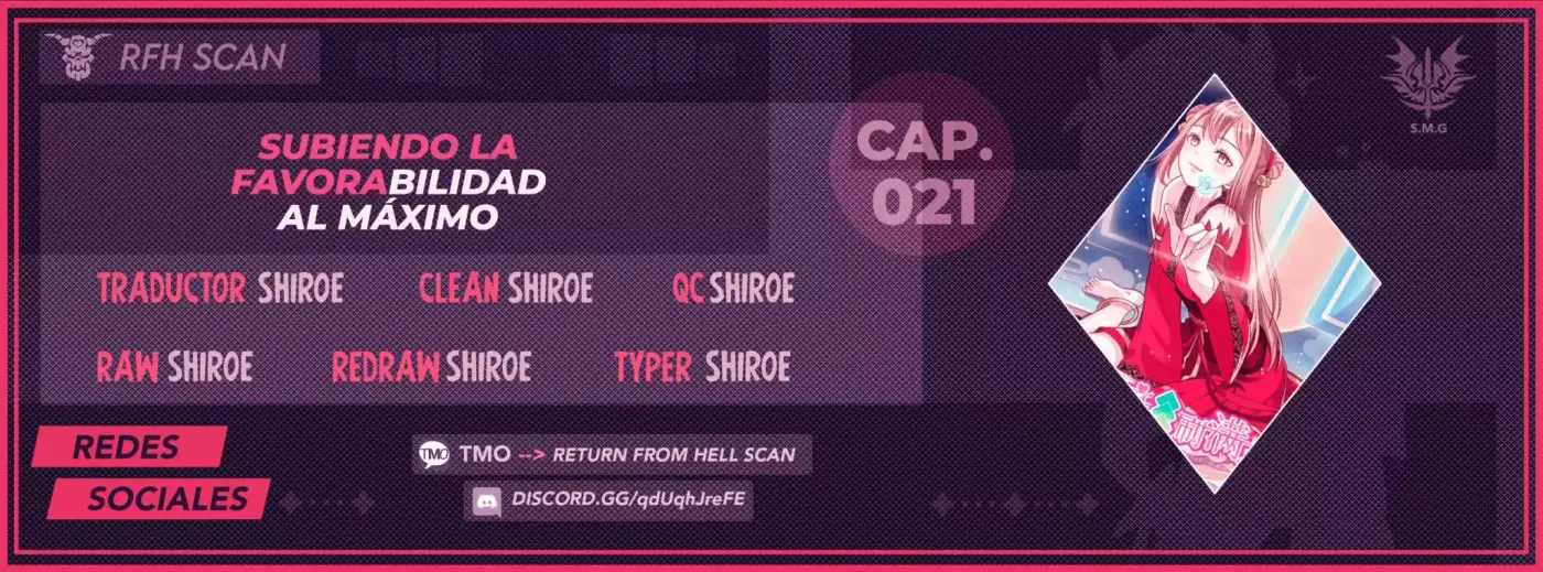 Make The Level Up To Max - Capítulo 21 - Página 1 - LectorTMOo
