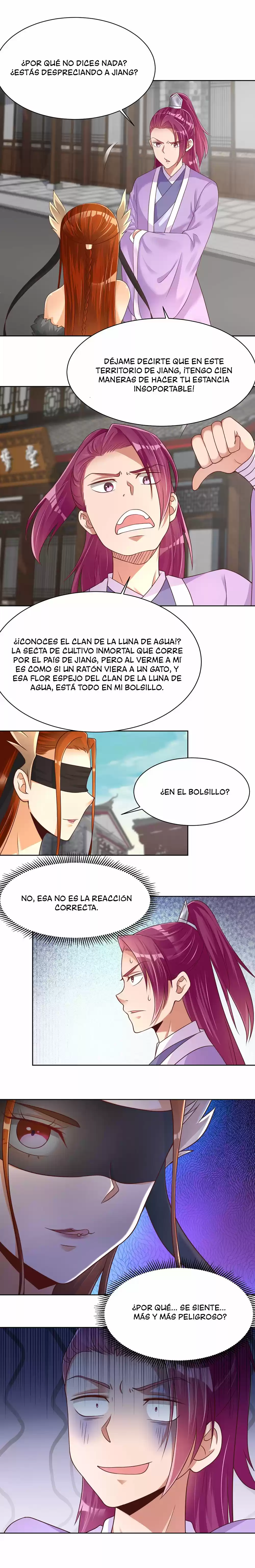 Make The Level Up To Max - Capítulo 22 - Página 10 - LectorTMOo