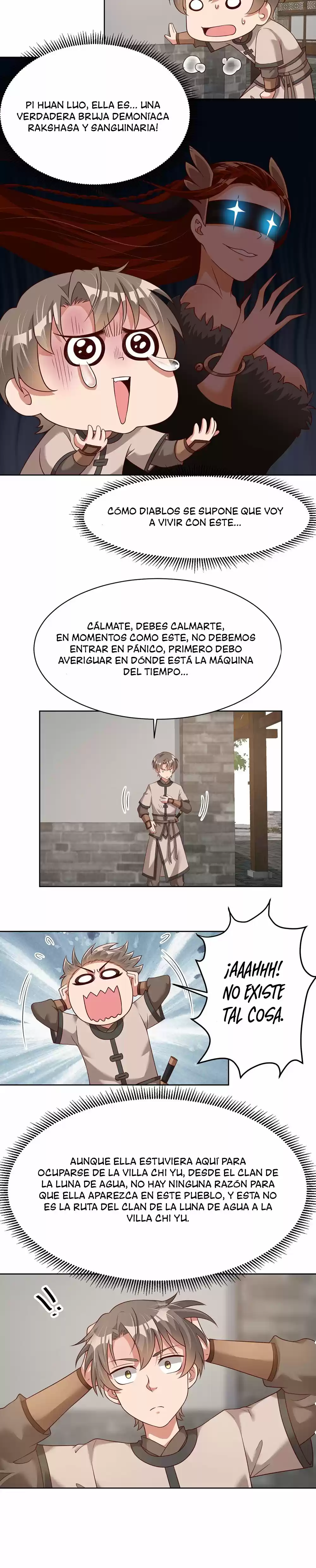 Make The Level Up To Max - Capítulo 23 - Página 6 - LectorTMOo