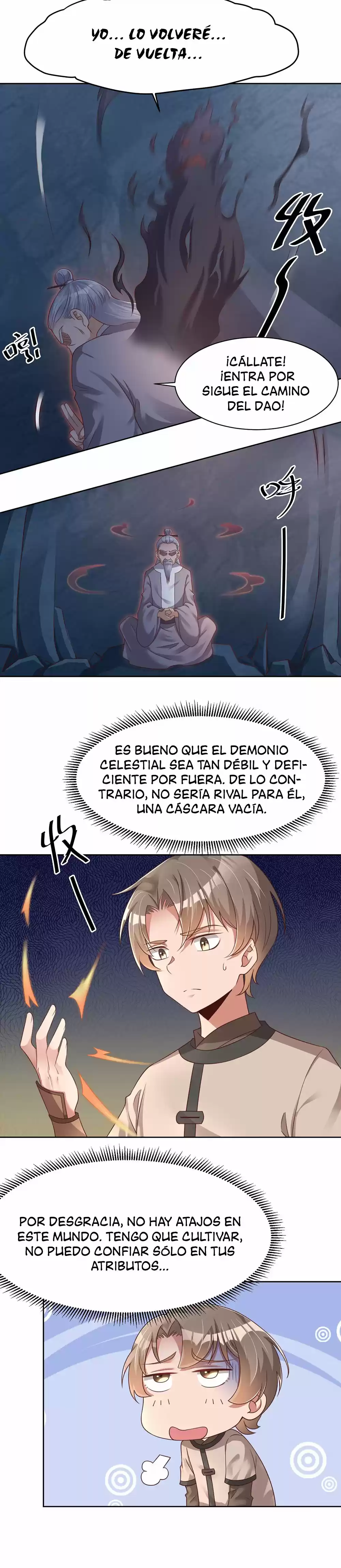 Make The Level Up To Max - Capítulo 25 - Página 12 - LectorTMOo