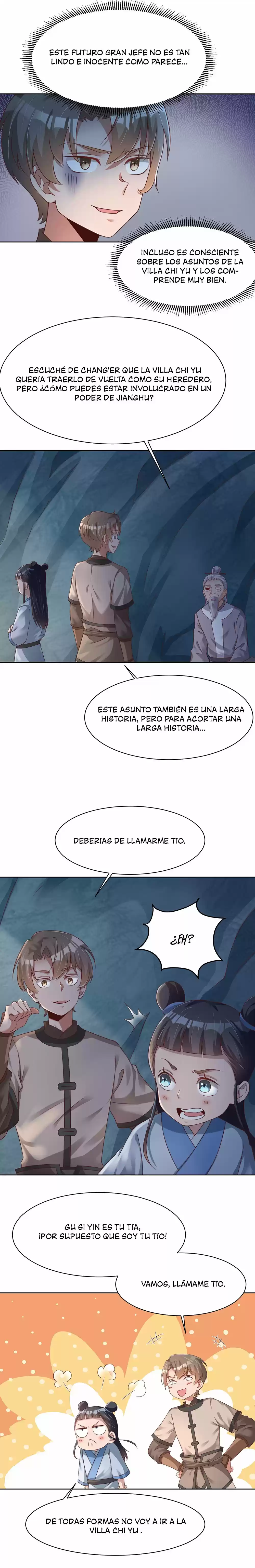 Make The Level Up To Max - Capítulo 26 - Página 7 - LectorTMOo