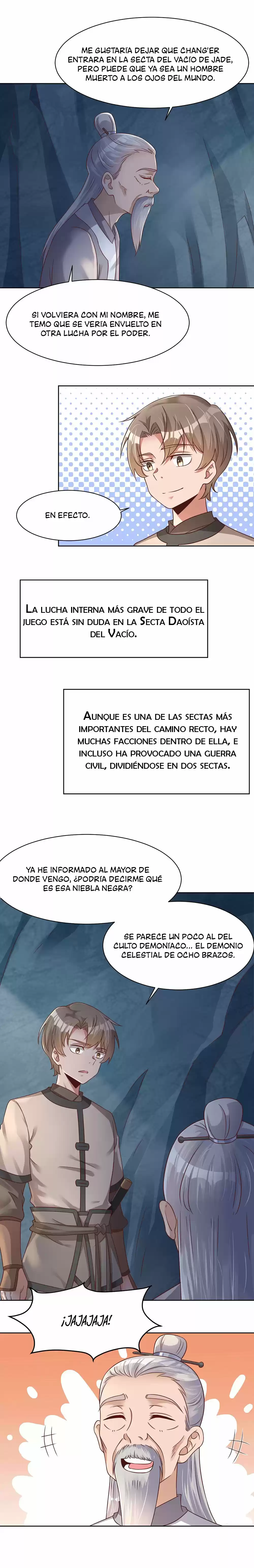 Make The Level Up To Max - Capítulo 26 - Página 9 - LectorTMOo