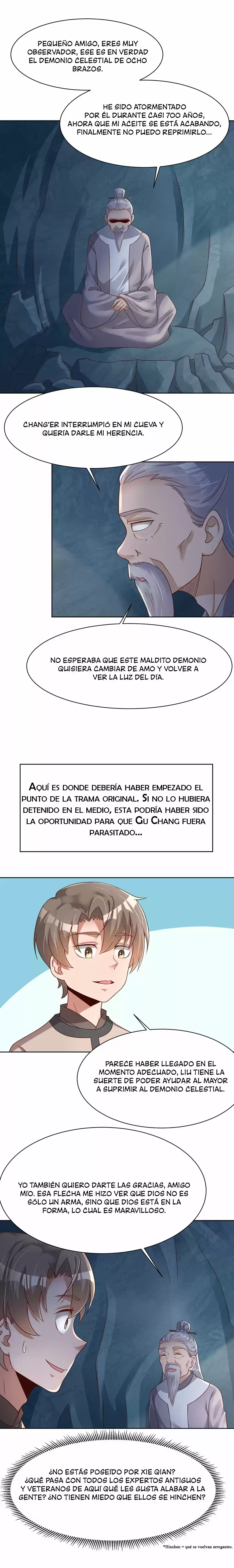 Make The Level Up To Max - Capítulo 26 - Página 10 - LectorTMOo