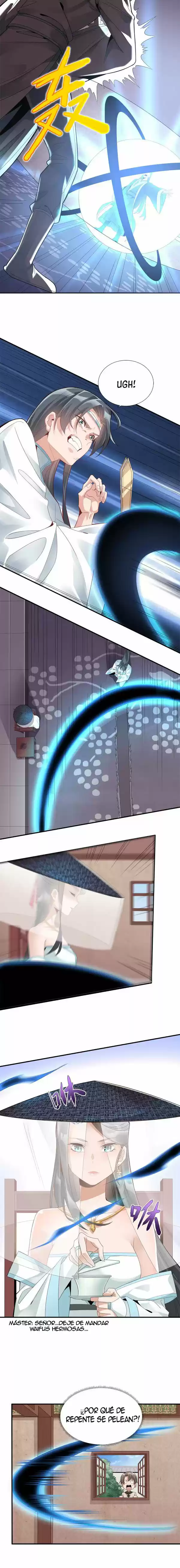 Make The Level Up To Max - Capítulo 3 - Página 4 - LectorTMOo