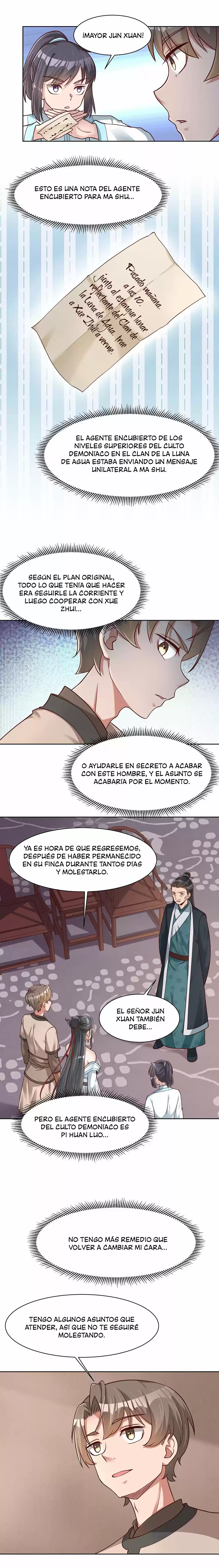 Make The Level Up To Max - Capítulo 33 - Página 10 - LectorTMOo