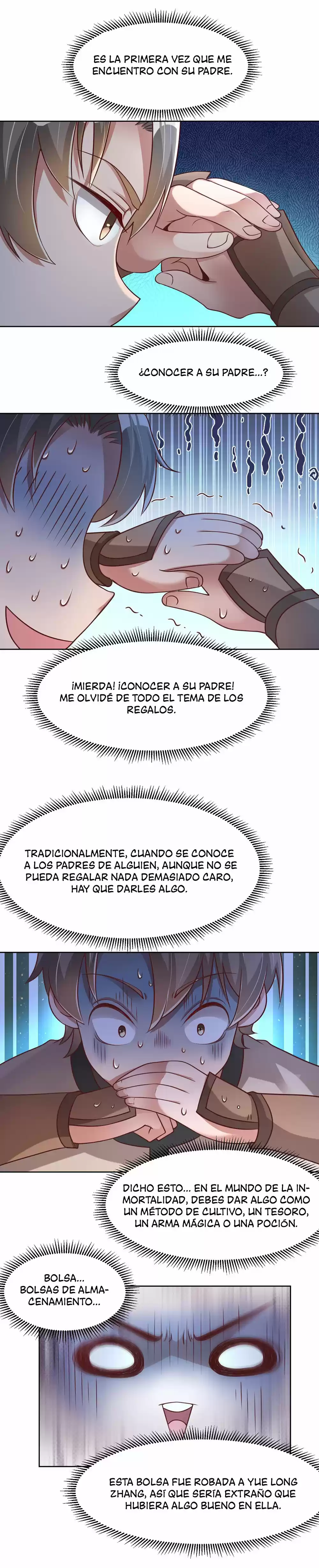Make The Level Up To Max - Capítulo 35 - Página 16 - LectorTMOo