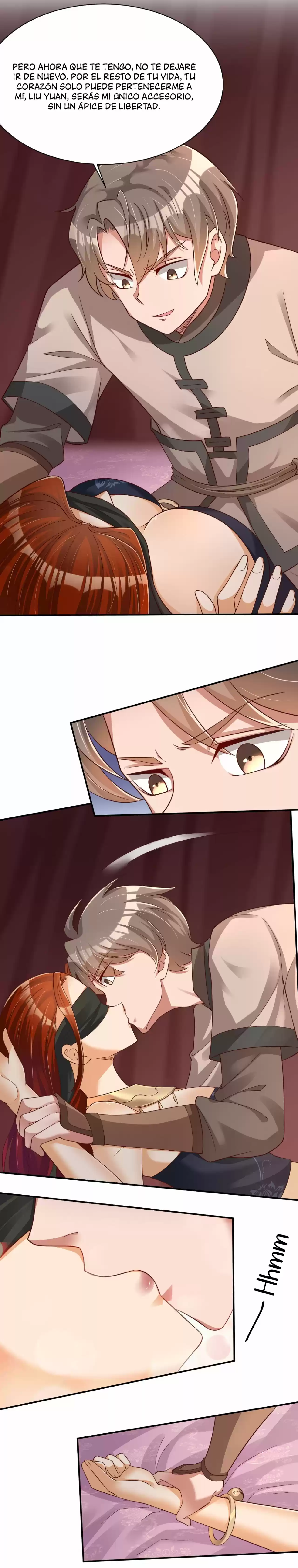 Make The Level Up To Max - Capítulo 43 - Página 9 - LectorTMOo