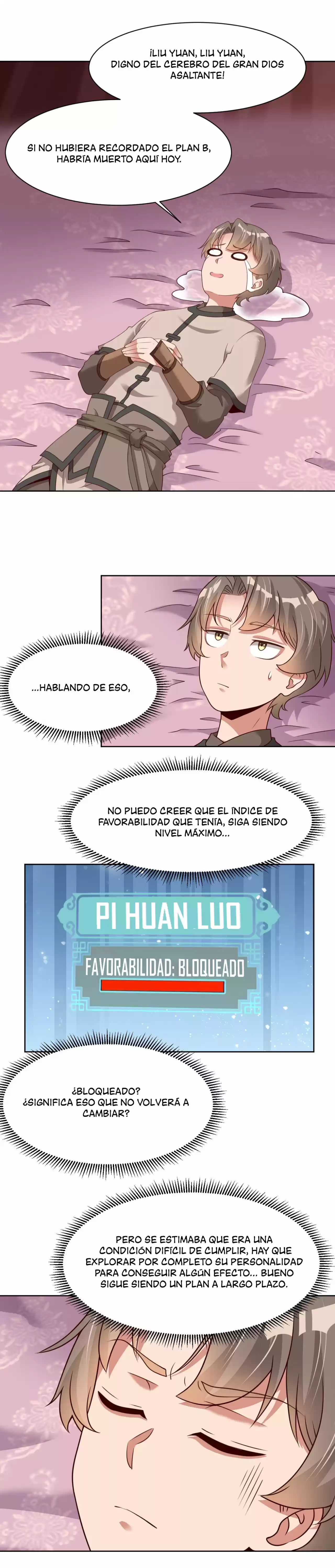 Make The Level Up To Max - Capítulo 44 - Página 18 - LectorTMOo