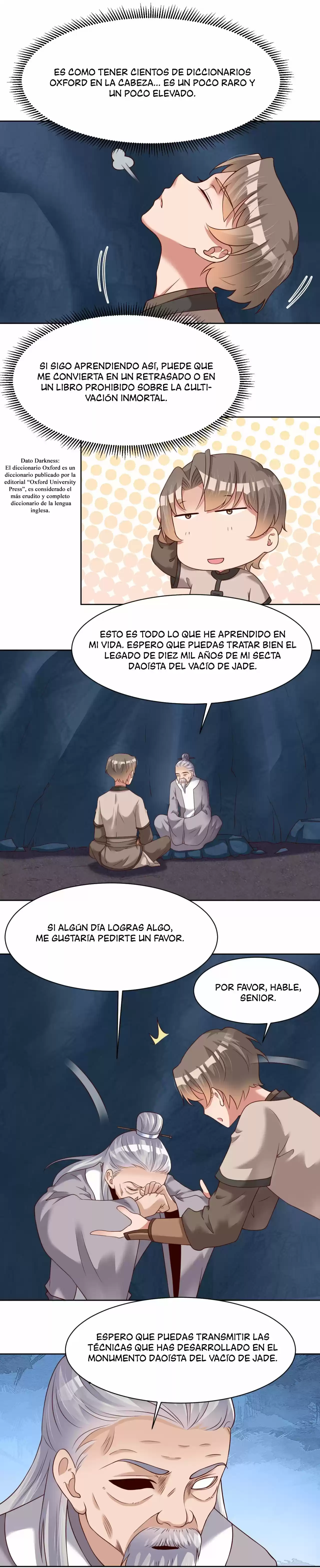 Make The Level Up To Max - Capítulo 47 - Página 15 - LectorTMOo