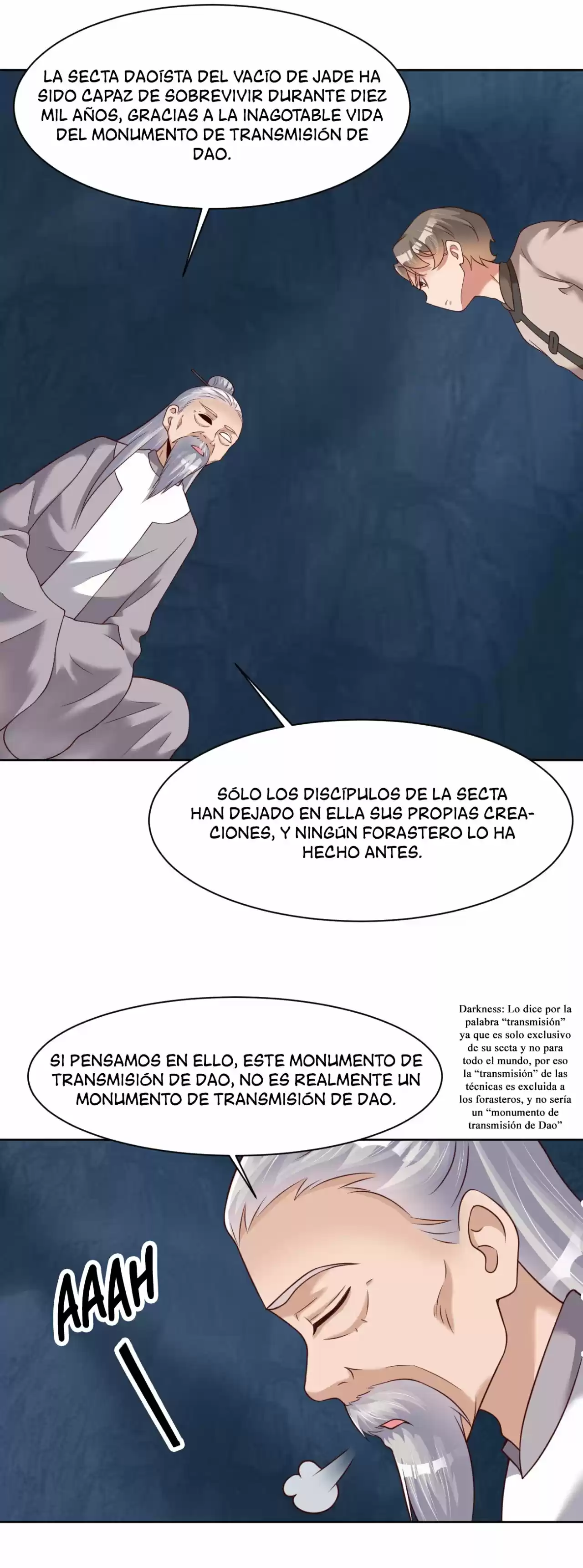 Make The Level Up To Max - Capítulo 47 - Página 17 - LectorTMOo