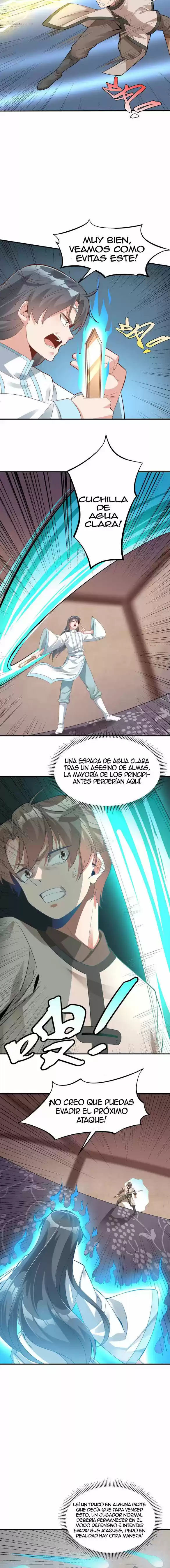 Make The Level Up To Max - Capítulo 5 - Página 3 - LectorTMOo