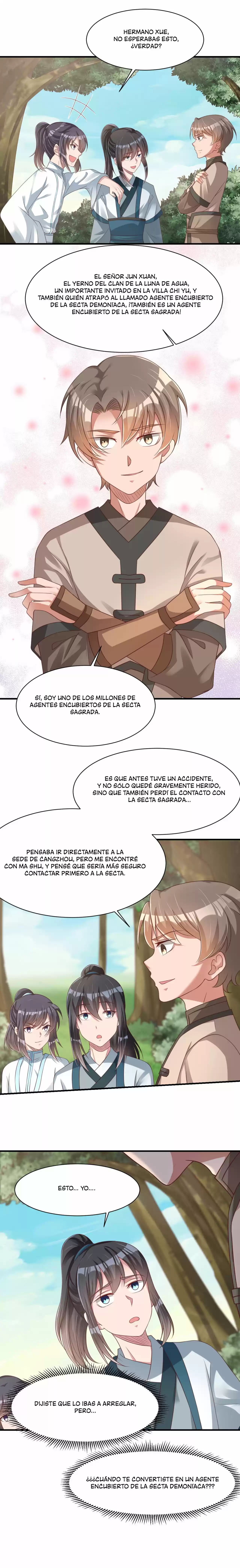 Make The Level Up To Max - Capítulo 51 - Página 6 - LectorTMOo