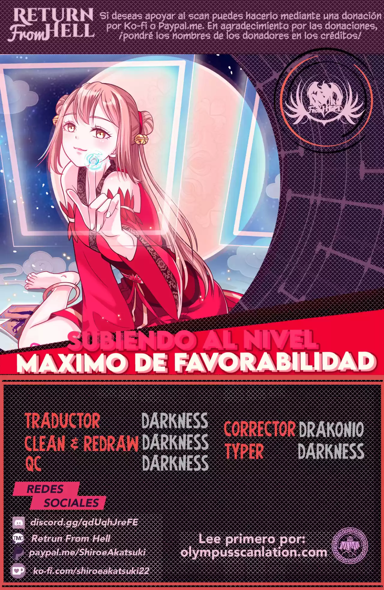 Make The Level Up To Max - Capítulo 54 - Página 2 - LectorTMOo