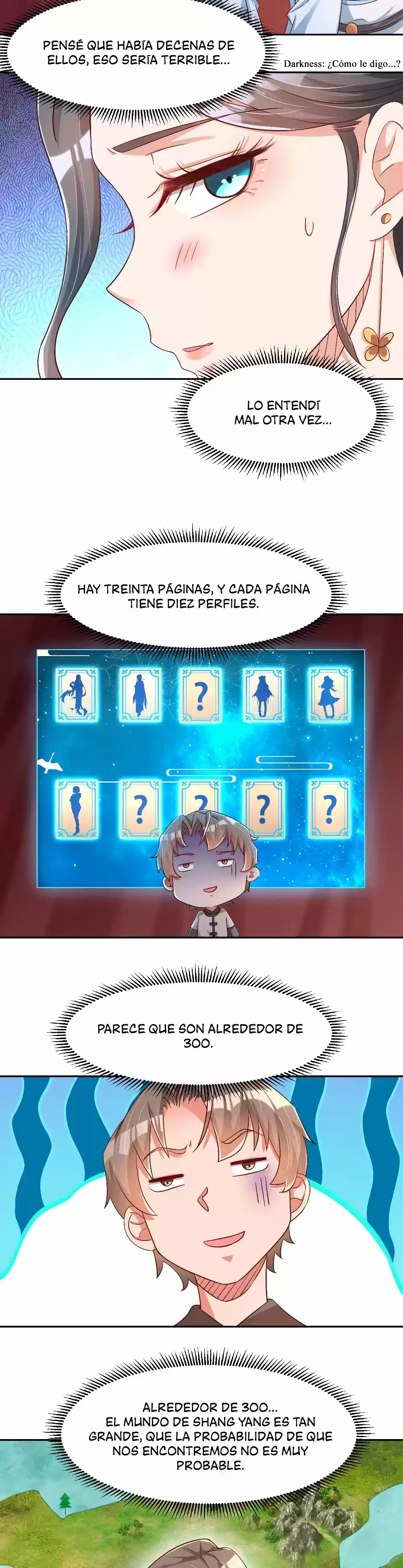 Make The Level Up To Max - Capítulo 57 - Página 15 - LectorTMOo