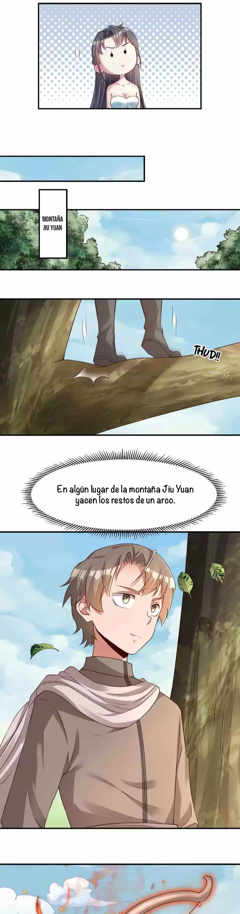Make The Level Up To Max - Capítulo 58 - Página 24 - LectorTMOo
