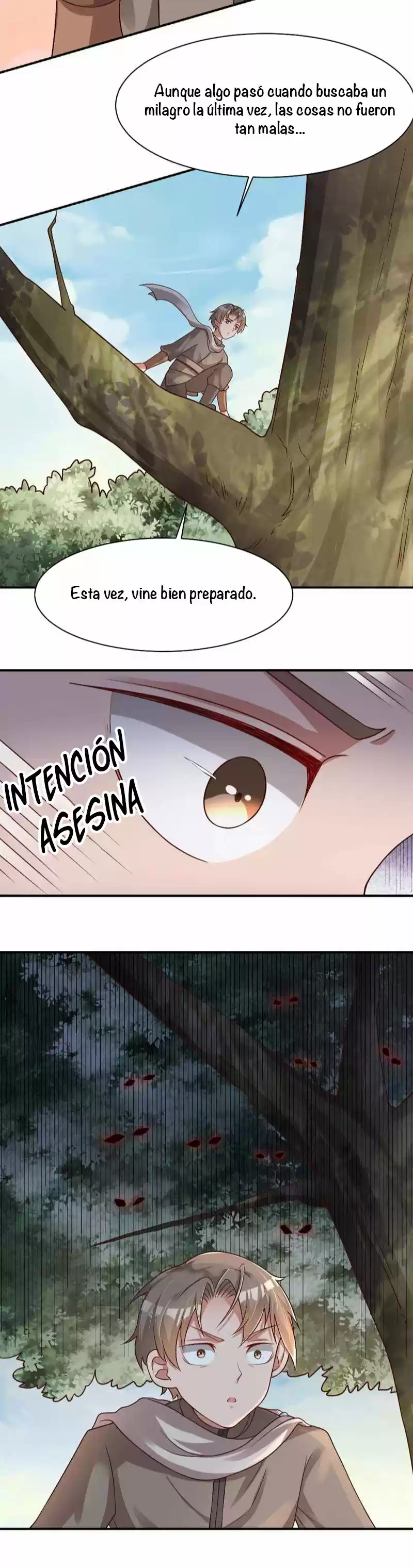 Make The Level Up To Max - Capítulo 58 - Página 28 - LectorTMOo