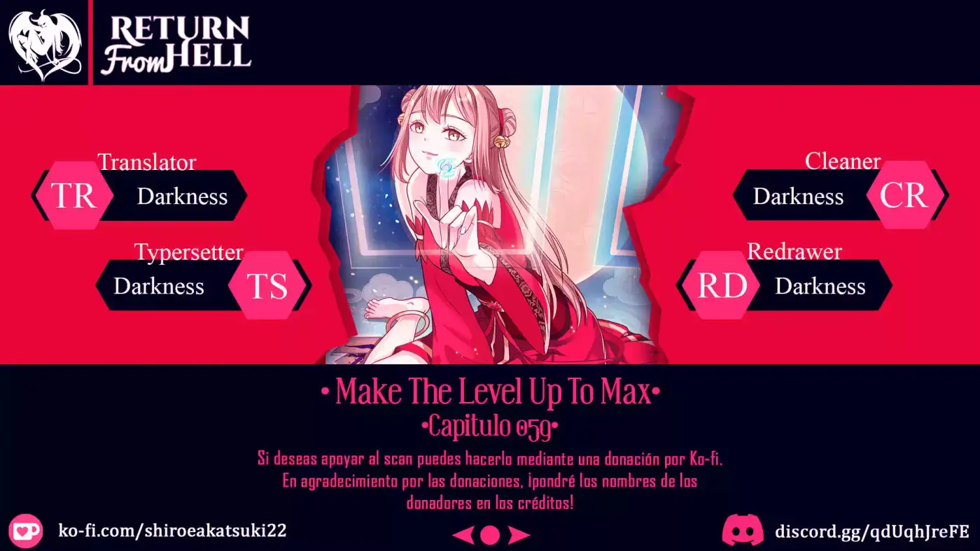 Make The Level Up To Max - Capítulo 59 - Página 2 - LectorTMOo