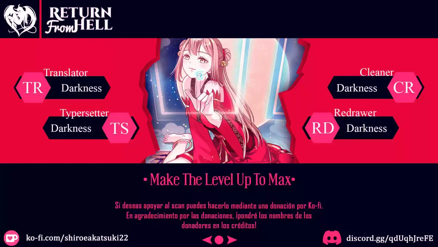 Make The Level Up To Max - Capítulo 63 - Página 2 - LectorTMOo
