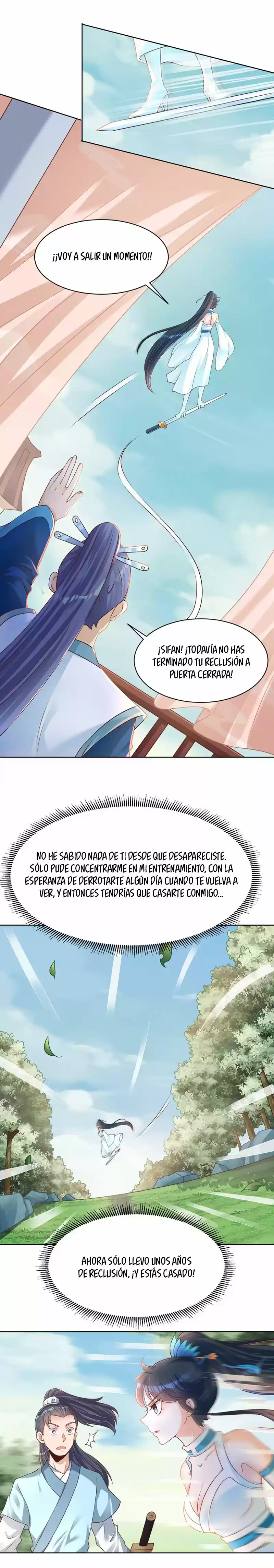 Make The Level Up To Max - Capítulo 64 - Página 22 - LectorTMOo