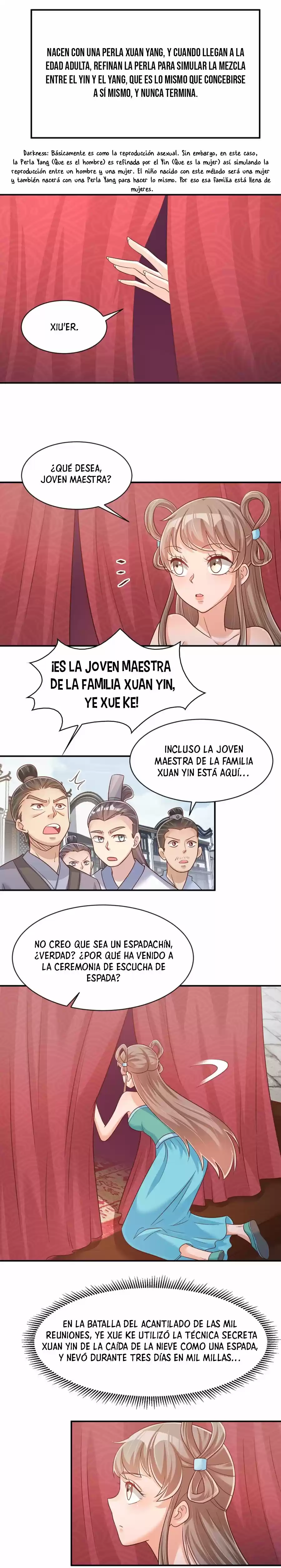 Make The Level Up To Max - Capítulo 67 - Página 5 - LectorTMOo