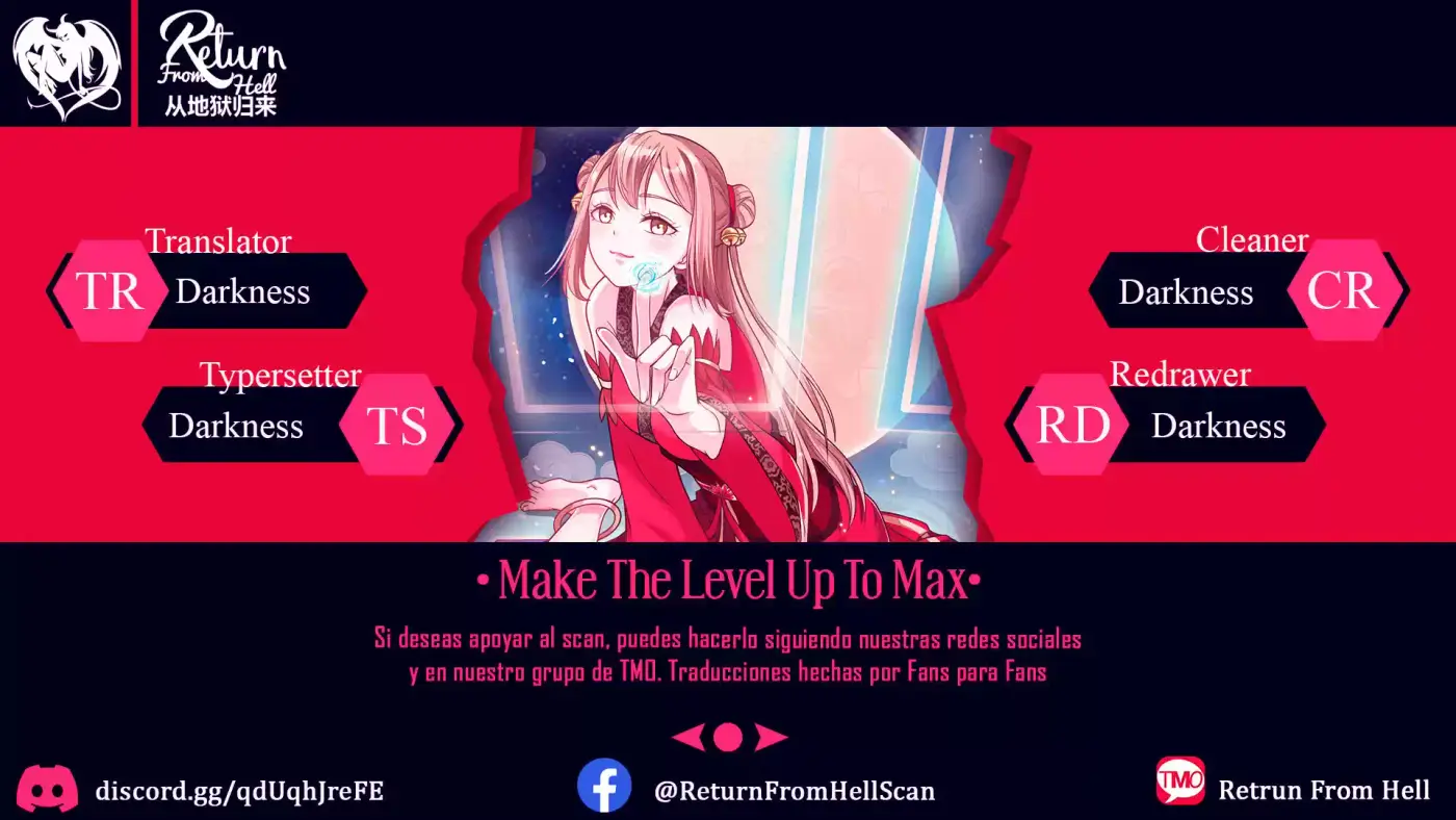Make The Level Up To Max - Capítulo 68 - Página 1 - LectorTMOo